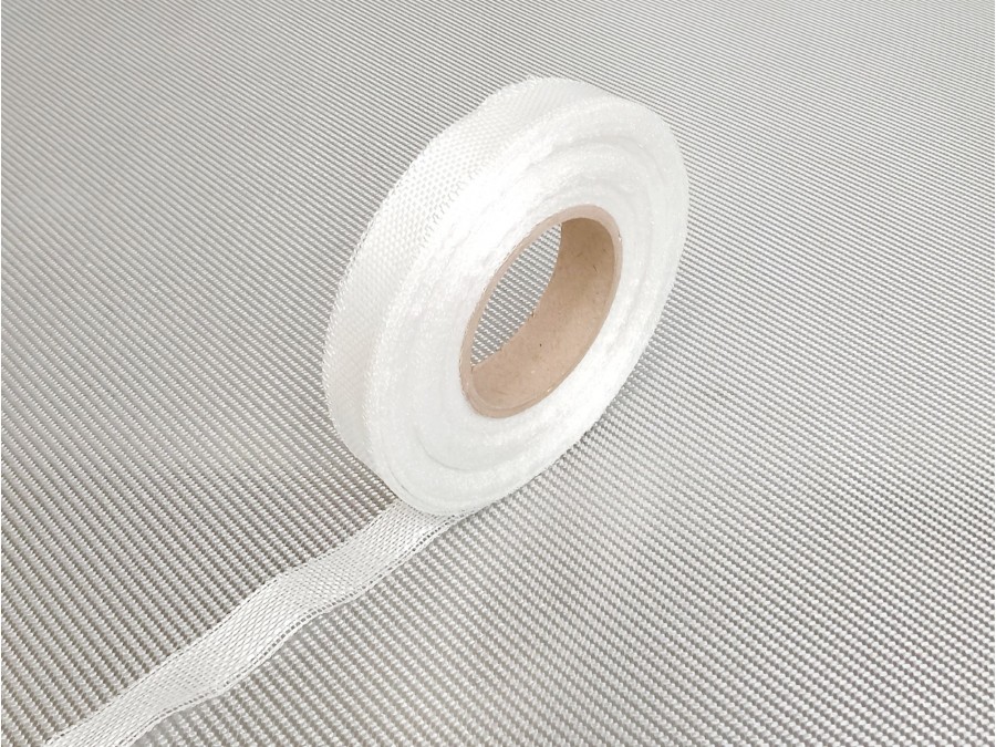 Fiberglass tape roll Width 2.5 cm TG170P025 Tapes